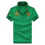 button t-shirt polo ralph lauren nouveau 2015 drapeau mode vert